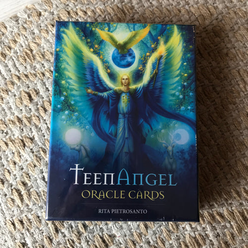 Teenangel Oracle Cards