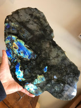 Labradorite Slice SKU 21975