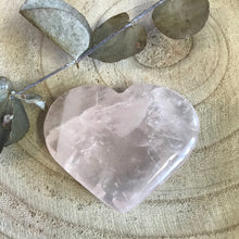 Rose Quartz Heart SKU 22014