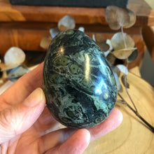 Kambaba Jasper Egg SKU 16889