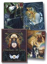 Dreams of Gaia Tarot - Pocket Edition