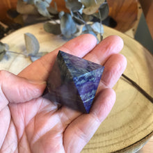 Lapis Lazuli Pyramid SKU 21943