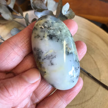 Dendritic Opal Palm Stone SKU 22164
