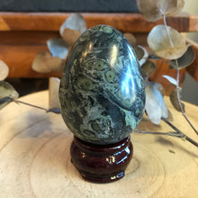 Kambaba Jasper Egg SKU 16889