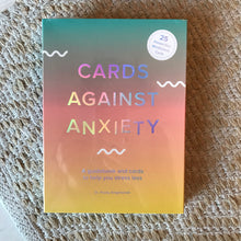 Cards Against Anxiety