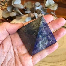 Lapis Lazuli Pyramid SKU 21942