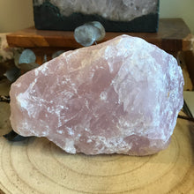 Rose Quartz Chunk SKU 22035