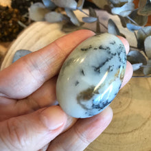 Dendritic Opal Palm Stone SKU 22169