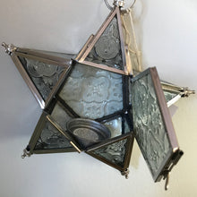 Star Tealight Hanging Lantern SKU 22050