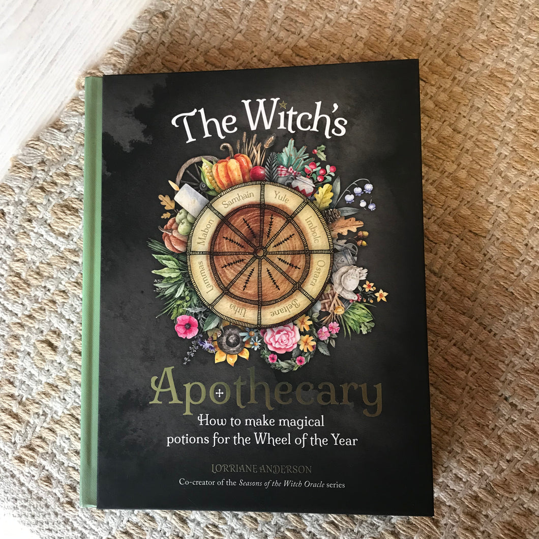 The Witch’s Apothecary