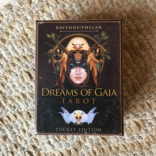 Dreams of Gaia Tarot - Pocket Edition