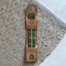 Organic Goodness Wooden Incense Holder