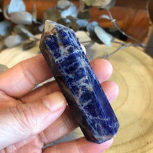 Sodalite Point SKU 21902