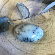 Dendritic Opal Palm Stone SKU 22169