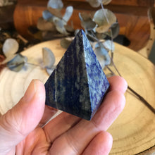 Lapis Lazuli Pyramid SKU 21943