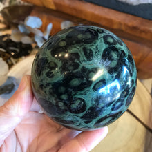Kambaba Jasper Sphere SKU 22171