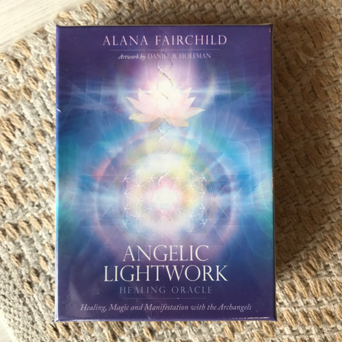 Angelic Lightwork Healing Oracle