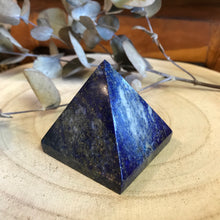 Lapis Lazuli Pyramid SKU 21942