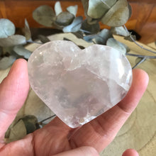 Rose Quartz Heart SKU 22014