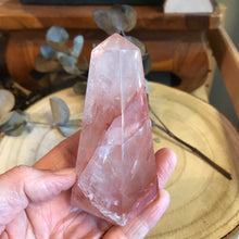 Hematoid Quartz Obelisk SKU 21939