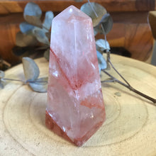 Hematoid Quartz Obelisk SKU 21939