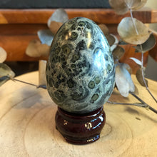 Kambaba Jasper Egg SKU 16889