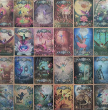 Hummingbird Wisdom Oracle Cards