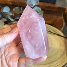 Rose Quartz Point SKU 22008