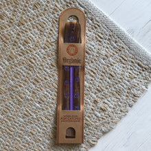 Organic Goodness Wooden Incense Holder