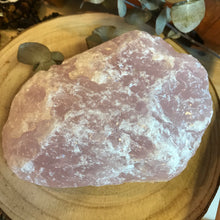 Rose Quartz Chunk SKU 22035