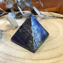 Lapis Lazuli Pyramid SKU 21942