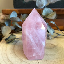 Rose Quartz Point SKU 22008