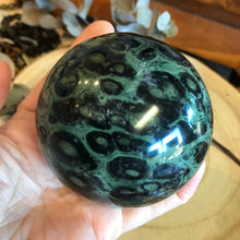 Kambaba Jasper Sphere SKU 22171