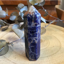 Sodalite Point SKU 21902