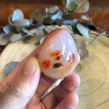 Carnelian Egg SKU 21935