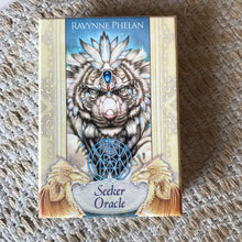 Seeker Oracle