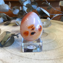 Carnelian Egg SKU 21935