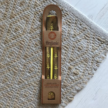 Organic Goodness Wooden Incense Holder