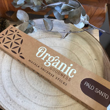Organic Goodness Incense Sticks