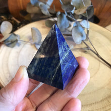 Lapis Lazuli Pyramid SKU 21943