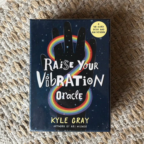 Raise Your Vibration Oracle