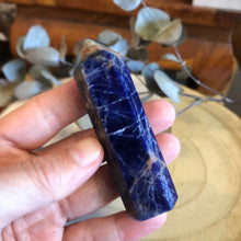 Sodalite Point SKU 21902