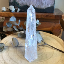Clear Quartz Obelisk SKU 22093