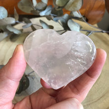 Rose Quartz Heart SKU 22014
