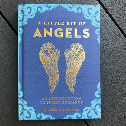 A Little Bit of Angels by Elaine Clayton