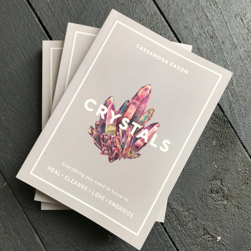 Crystals by Cassandra Eason