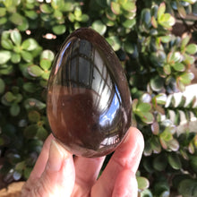 Smoky Quartz Egg SKU 18170