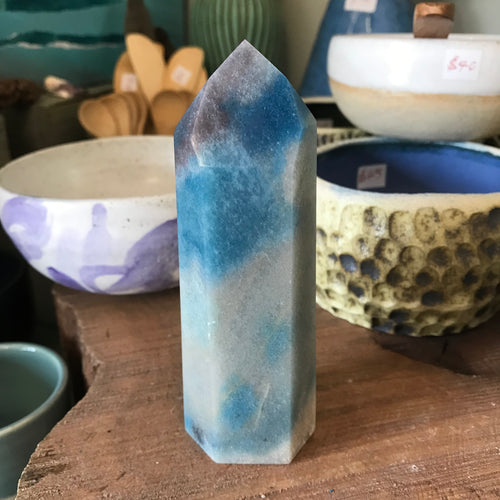Trolleite Quartz Point SKU 21332
