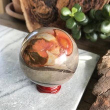 Desert Jasper Sphere SKU 20293