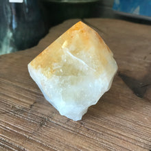 Citrine Base Cut Point SKU 21589